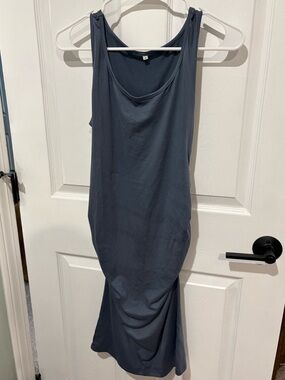 Maternity Sleeveless Dress